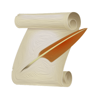 Quill and Parchment - Contact Us Image